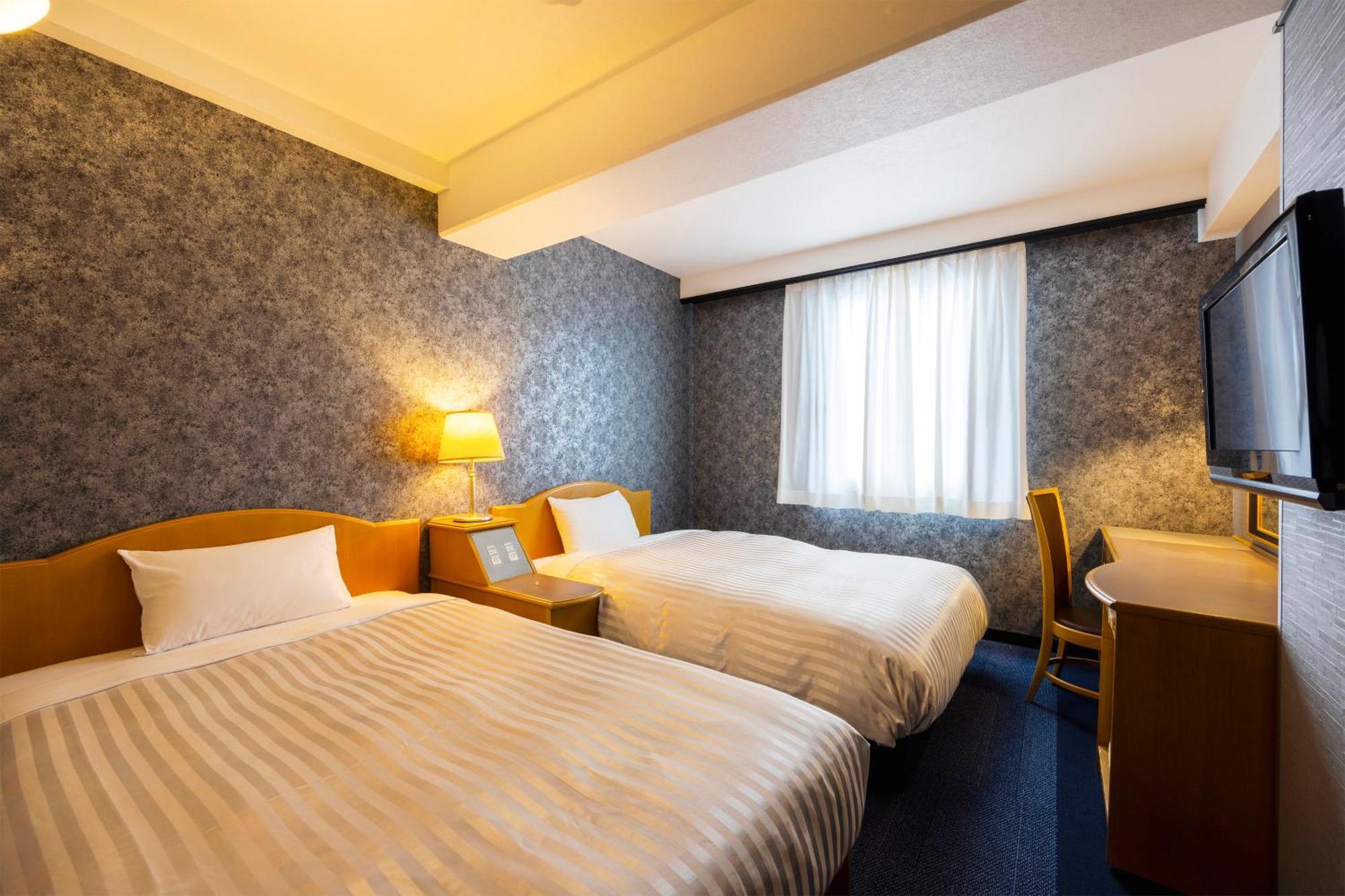 Miyakonojo Green Hotel Kültér fotó