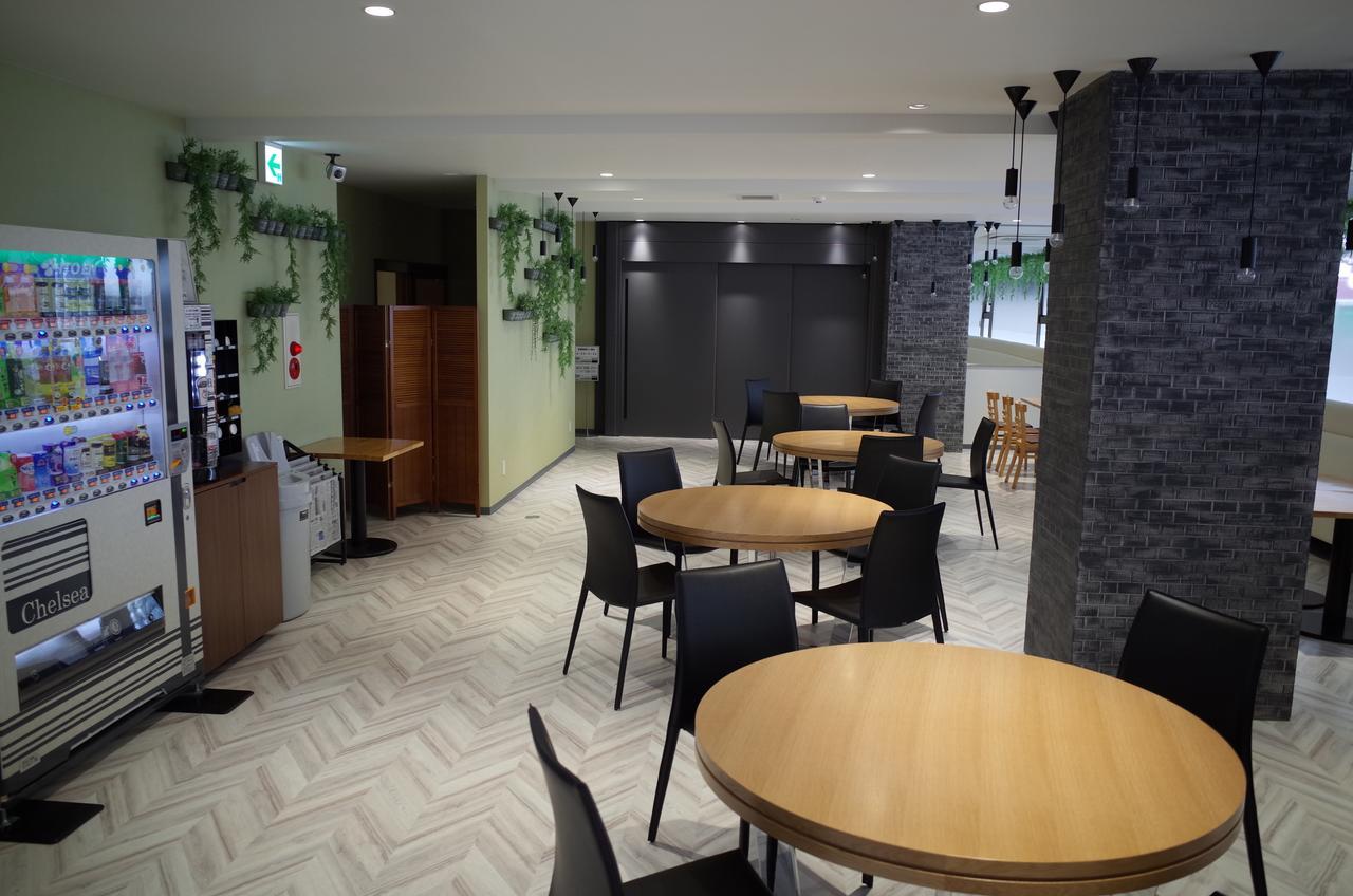 Miyakonojo Green Hotel Kültér fotó