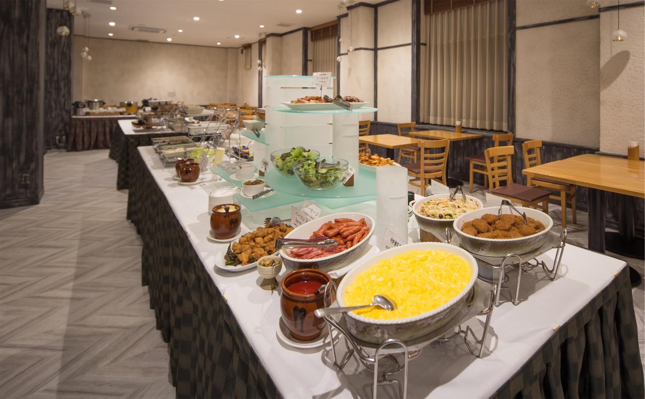 Miyakonojo Green Hotel Kültér fotó
