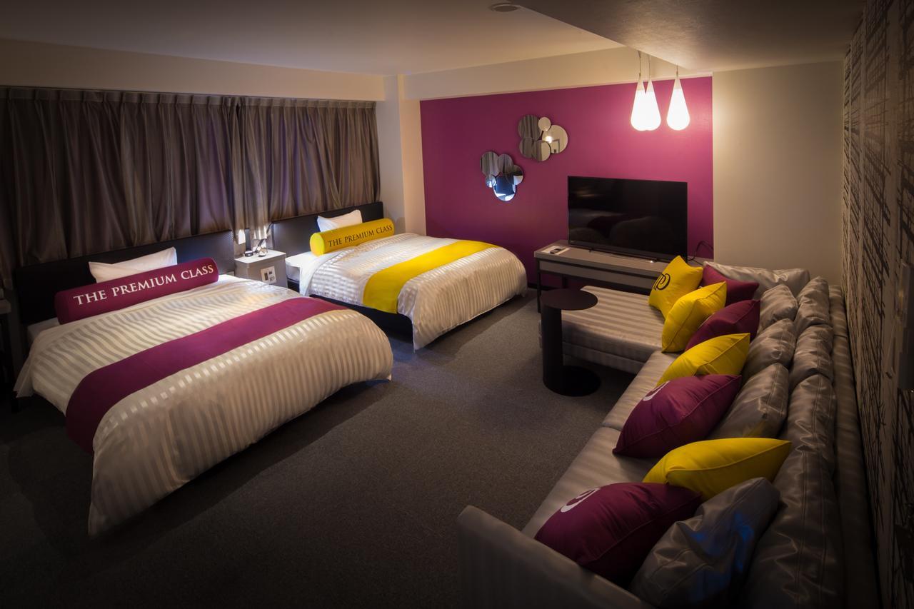 Miyakonojo Green Hotel Kültér fotó