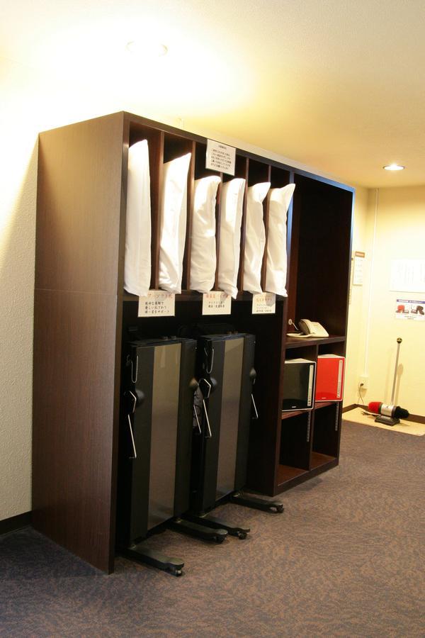 Miyakonojo Green Hotel Kültér fotó