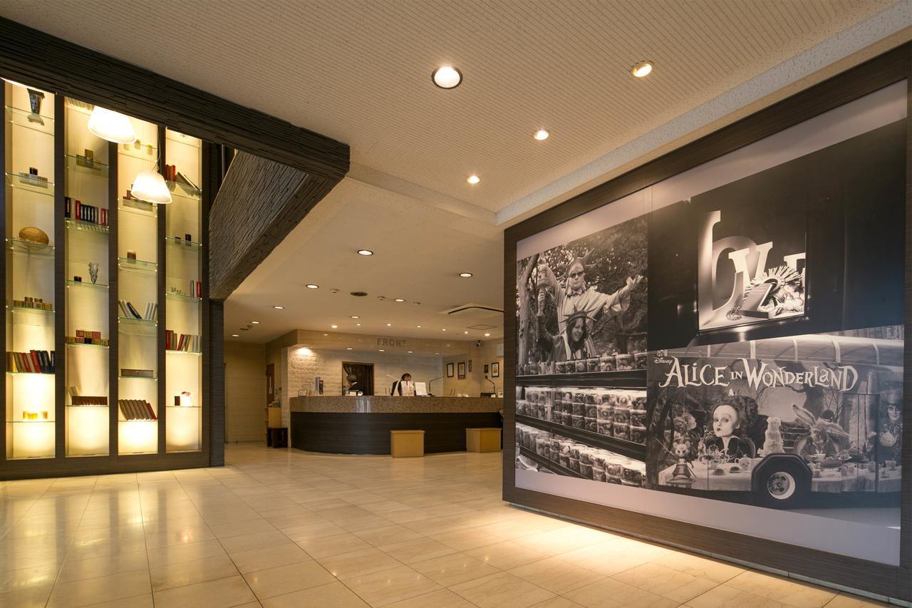 Miyakonojo Green Hotel Kültér fotó