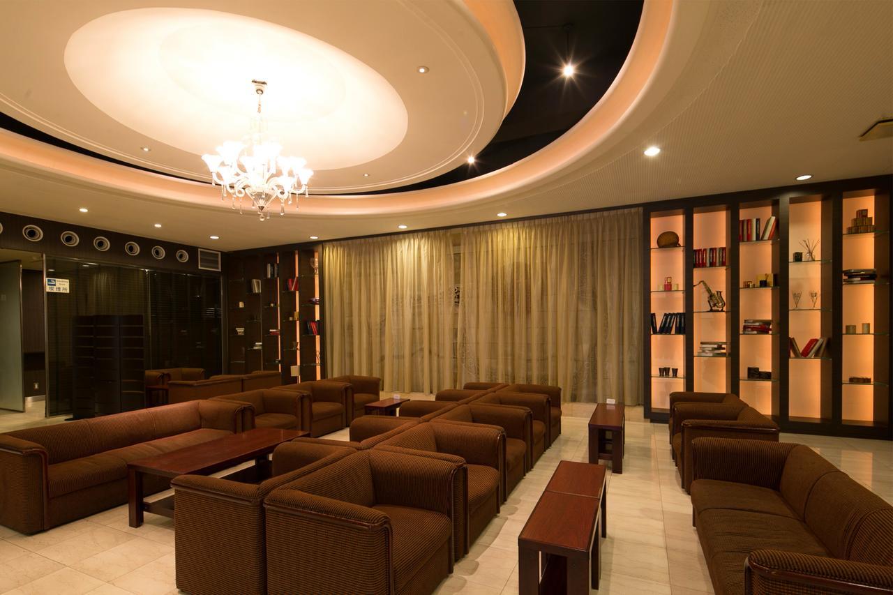 Miyakonojo Green Hotel Kültér fotó