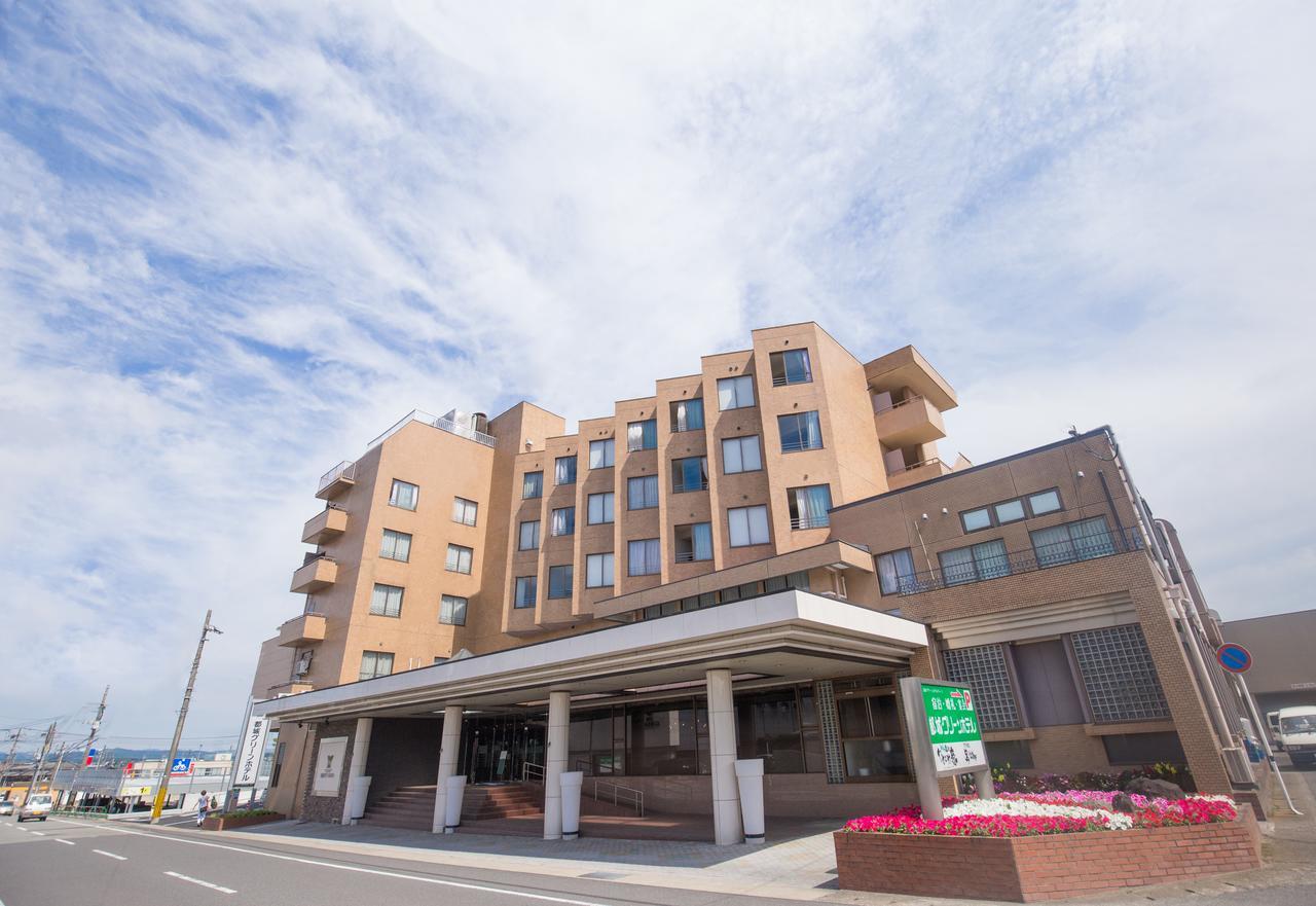 Miyakonojo Green Hotel Kültér fotó