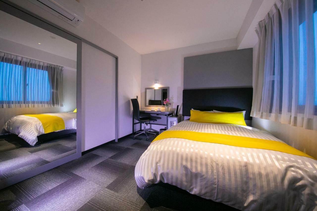 Miyakonojo Green Hotel Kültér fotó