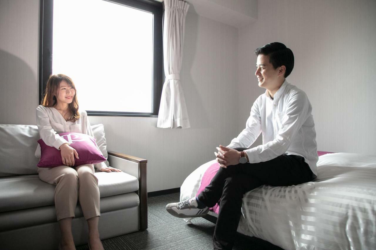 Miyakonojo Green Hotel Kültér fotó