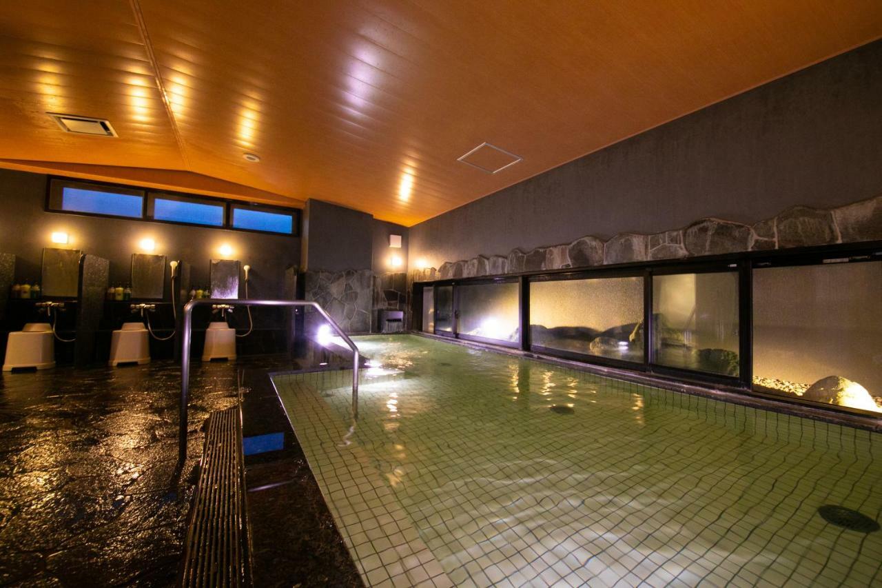 Miyakonojo Green Hotel Kültér fotó